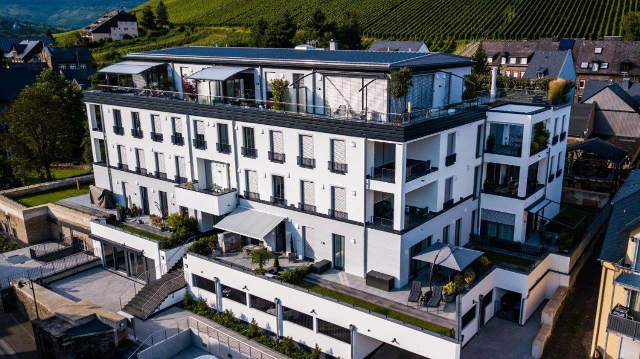 Апартаменти Residenz Mont Royal Трабен-Трарбах Екстер'єр фото