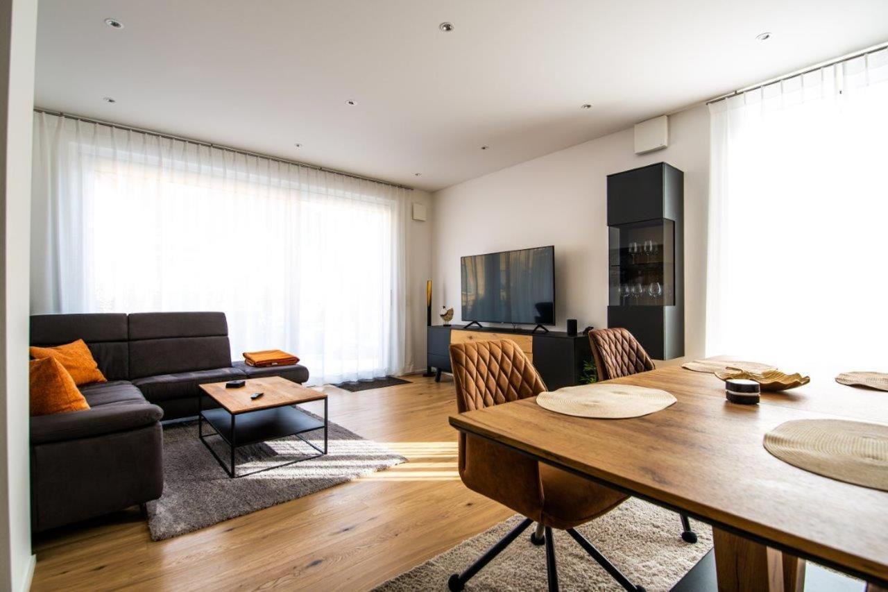 Апартаменти Residenz Mont Royal Трабен-Трарбах Екстер'єр фото