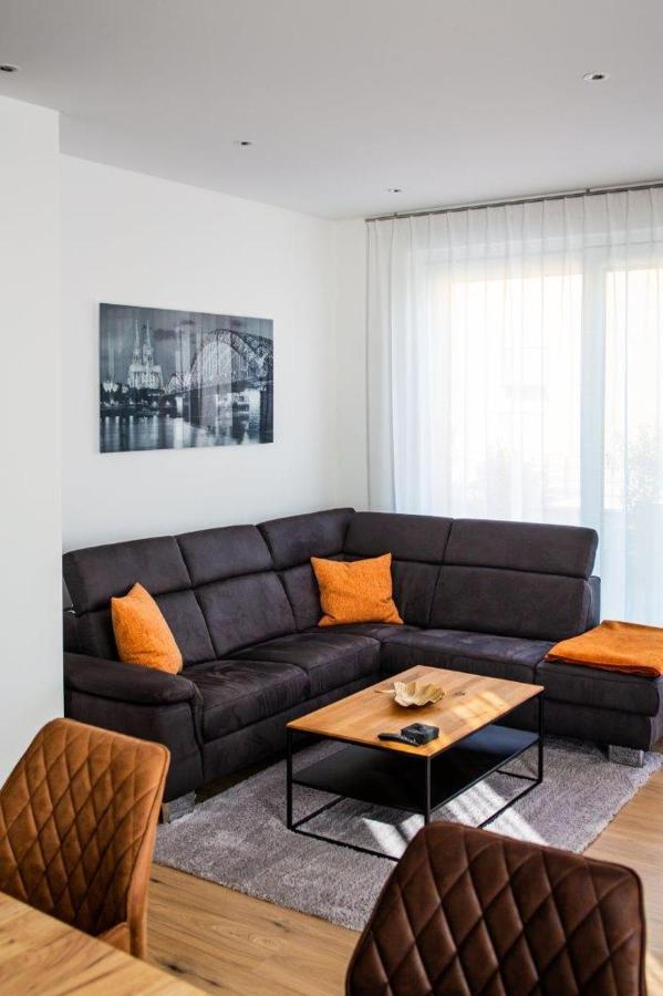 Апартаменти Residenz Mont Royal Трабен-Трарбах Екстер'єр фото